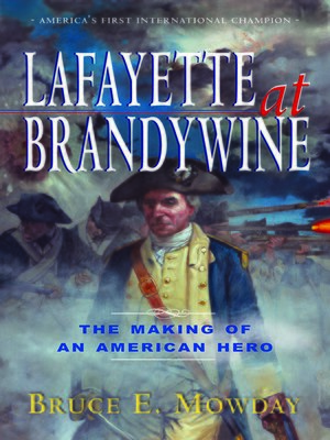 cover image of Lafayette At Brandywine